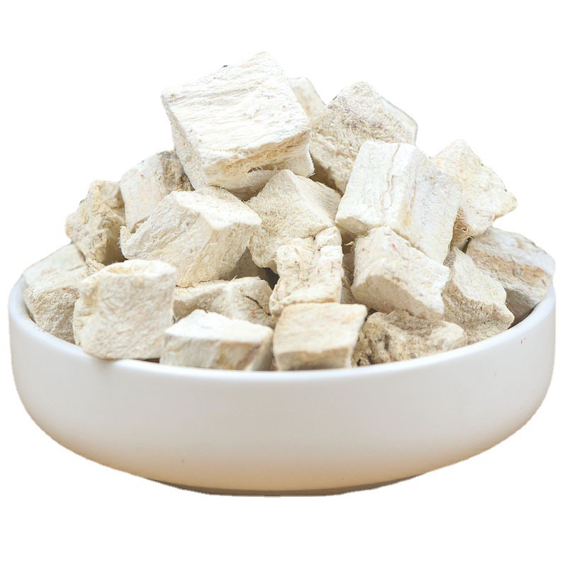 Ge Gen Slices (Pueraria lobata) — Dried Kudzu Root Food Herb for Tea & Soup - Image 2
