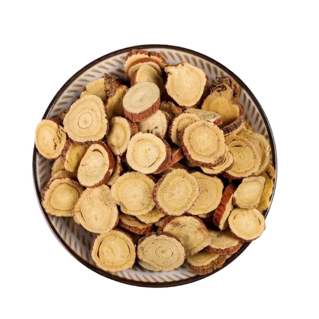 Licorice Root Slices Gan Cao 甘草 500g Dried Red Skin Herbal Tea from Gansu - Image 5