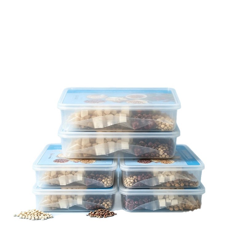 Four Spirits Soup Herb Blend Fu Ling Shan Yao Lian Zi Qian Shi 180g Box for Soup Congee and Daily Wellness - Image 5