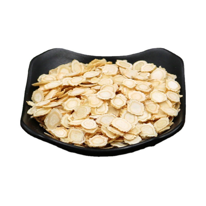 Ren Shen Slices (Panax ginseng) — White Ginseng Root Slices from Changbai Mountain, 500g - Image 4