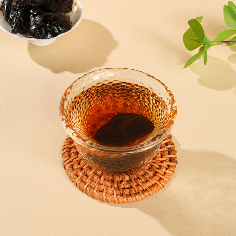 Nine-Steamed Nine-Sun-Dried Huang Jing Polygonatum Tea Grade Slices 250g Ready to Brew Wellness Tea - Image 4