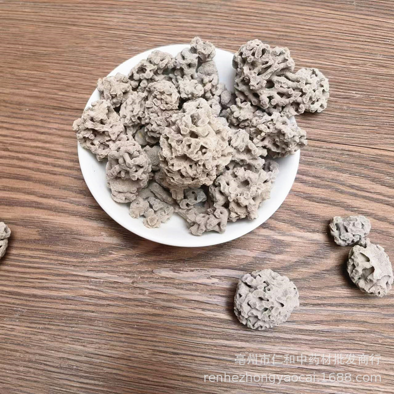 Hai Fu Shi Hua Sea Fossils Flower Dried Marine Mineral Herb Traditional TCM Decoction Ingredient Large Granules - Image 3