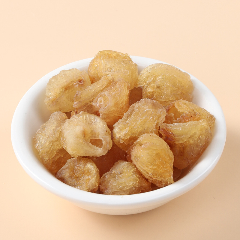 Goji Berry Longan Mulberry Blend Gou Qi Gui Yuan Sang Shen Dried Herbal Tea Mix 250g Bag - Image 3