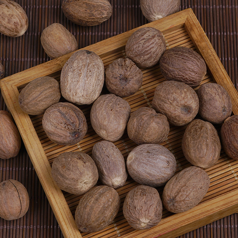Nutmeg Whole (Myristica fragrans) — Dried Spice for Braised Meat, Hot Pot & Herbal Cooking - Image 3