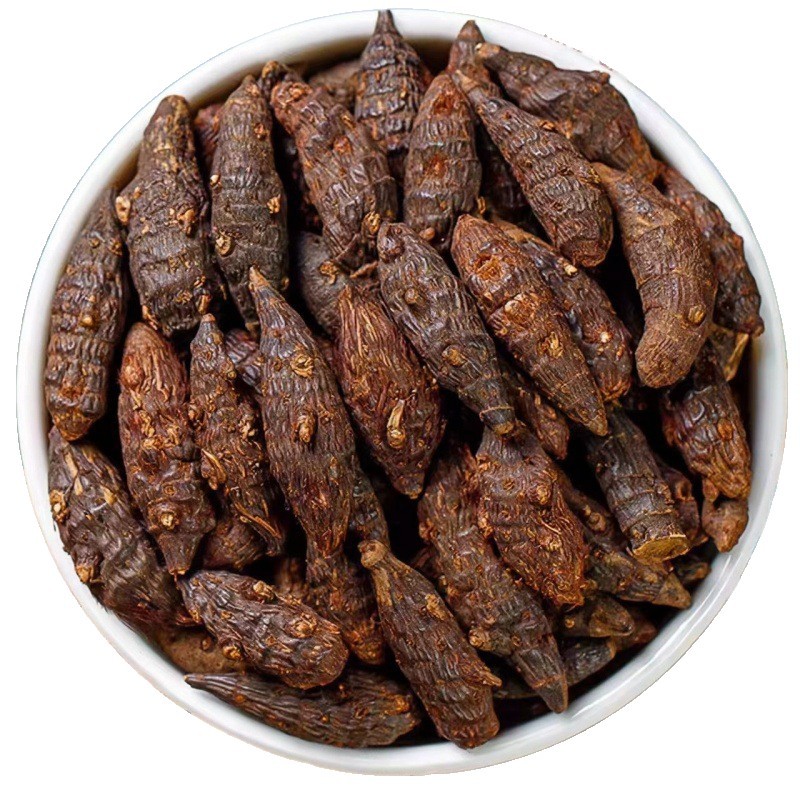 Xiang Fu Slices (Cyperus rotundus) — Vinegar-Processed Cyperus Rhizome, 500g - Image 5