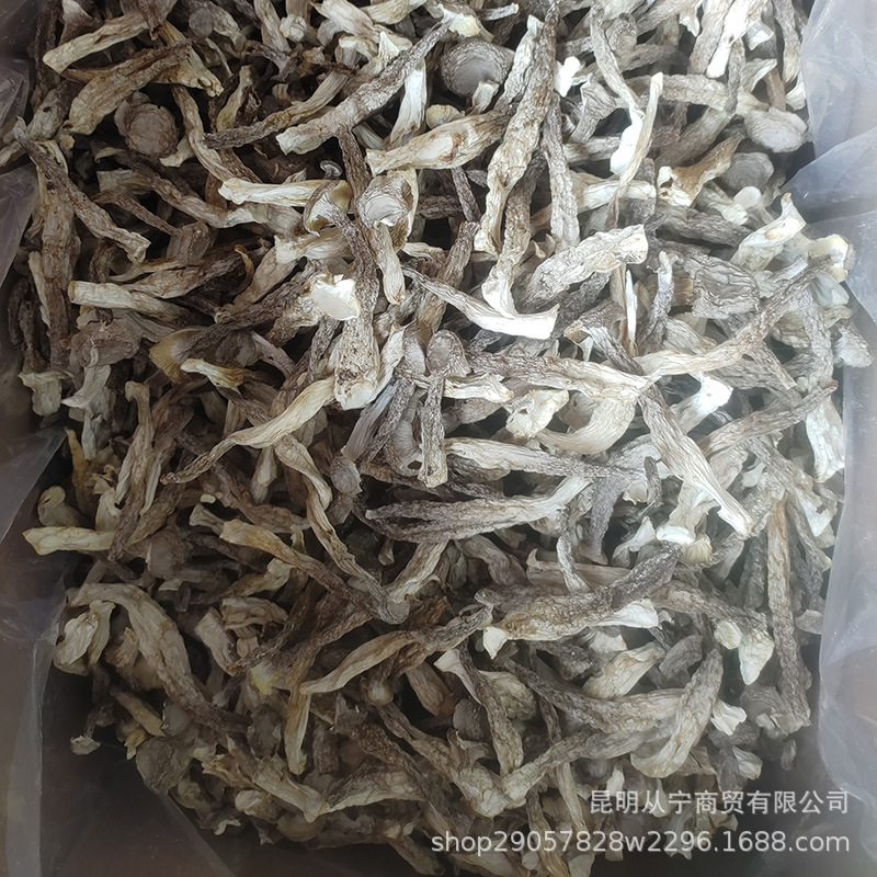 Dried Deer Antler Mushroom 500g Premium Edible Fungus for Soup and Stir Fry - Image 4