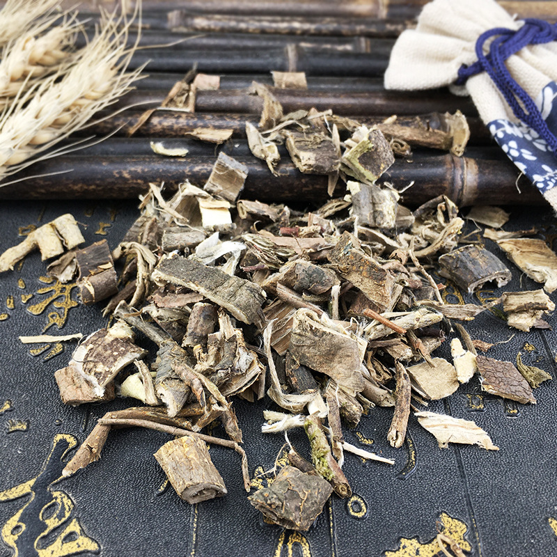 Zu Shi Ma Dried Zushima Root Bark Loose Bulk Herb Traditional TCM Wellness Ingredient 500g - Image 2