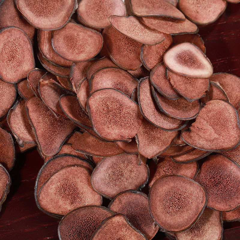 Deer Antler Slices (Cervus nippon) — Dried Lu Rong Velvet Antler Pieces for Tonic Soups & Wine - Image 4