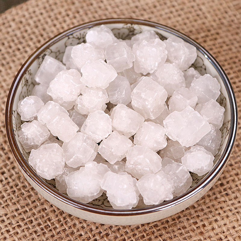 Da Qing Yan (Halite / Coarse Sea Salt) — Traditional Bath, Foot Soak & Hot Compress Salt, 500g - Image 3