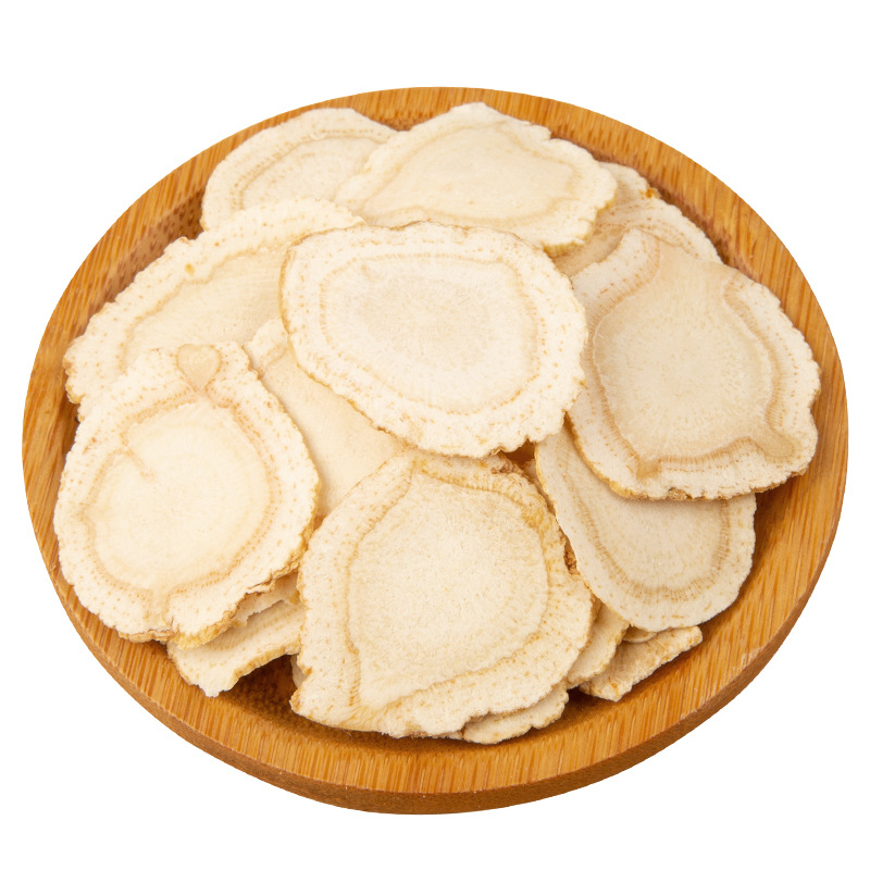 Canadian American Ginseng Slices Xi Yang Shen 500g Dried Root for Tea and Soup - Image 5