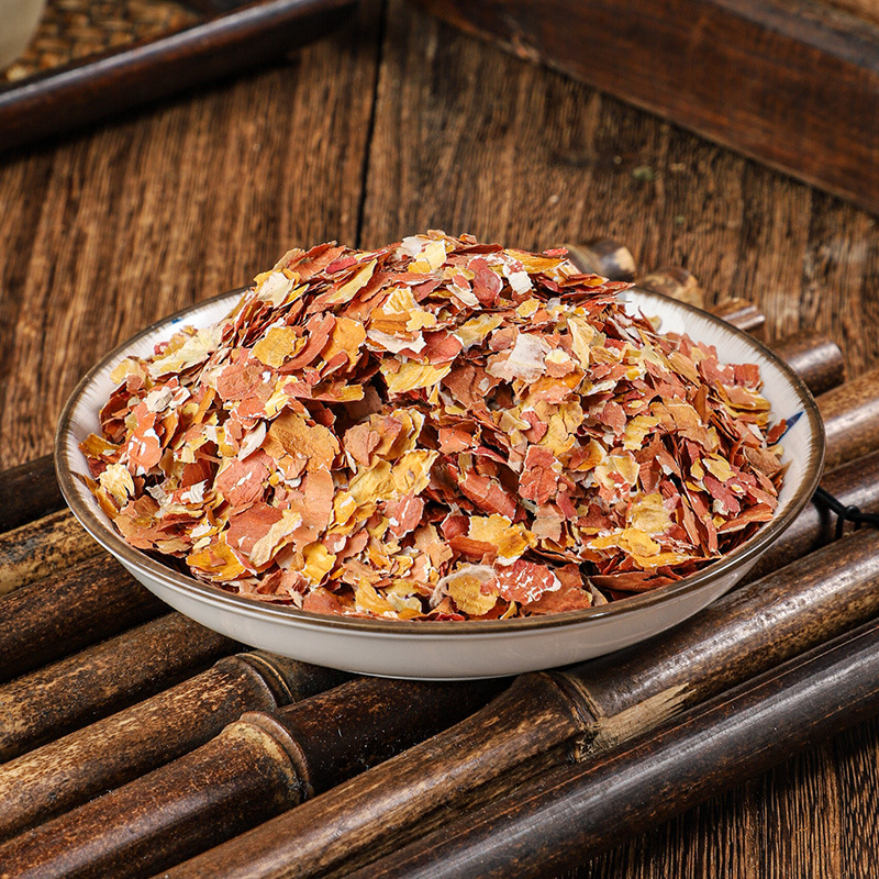 Peanut Skin (Arachis hypogaea) — Dried Red Seed Coat, Food Herb for Tea & Decoction - Image 2