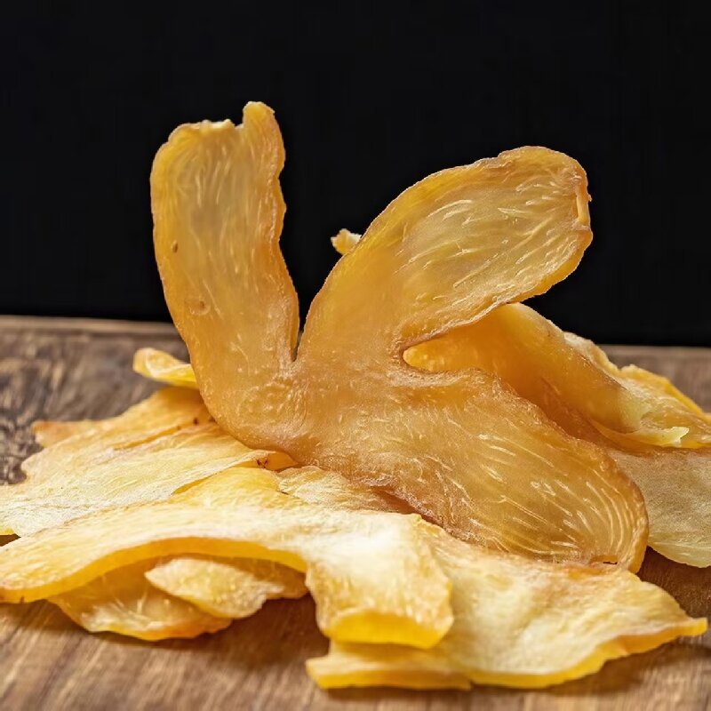 Jiu Hua Shan Prepared Huang Jing Slices (Polygonatum sibiricum) — Nine-Steam-Nine-Sun Dried Food Herb for Tea, Soup & Wine - Image 4