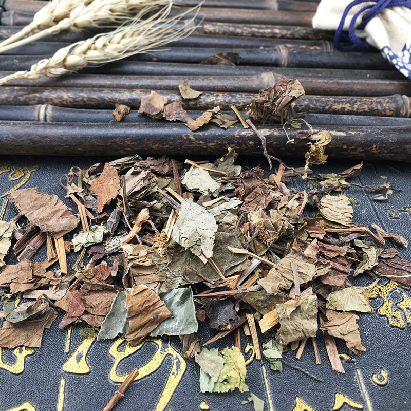Dried Houttuynia Herb Yu Xing Cao Fish Mint Loose Herbal Tea Material 500g Sichuan - Image 2