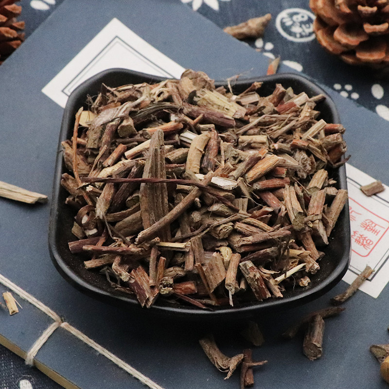 Dried Jishiteng Root Segments 500g Chinese Paederia Scandens Herbal Tea Ingredient Natural Sulfur Free - Image 2