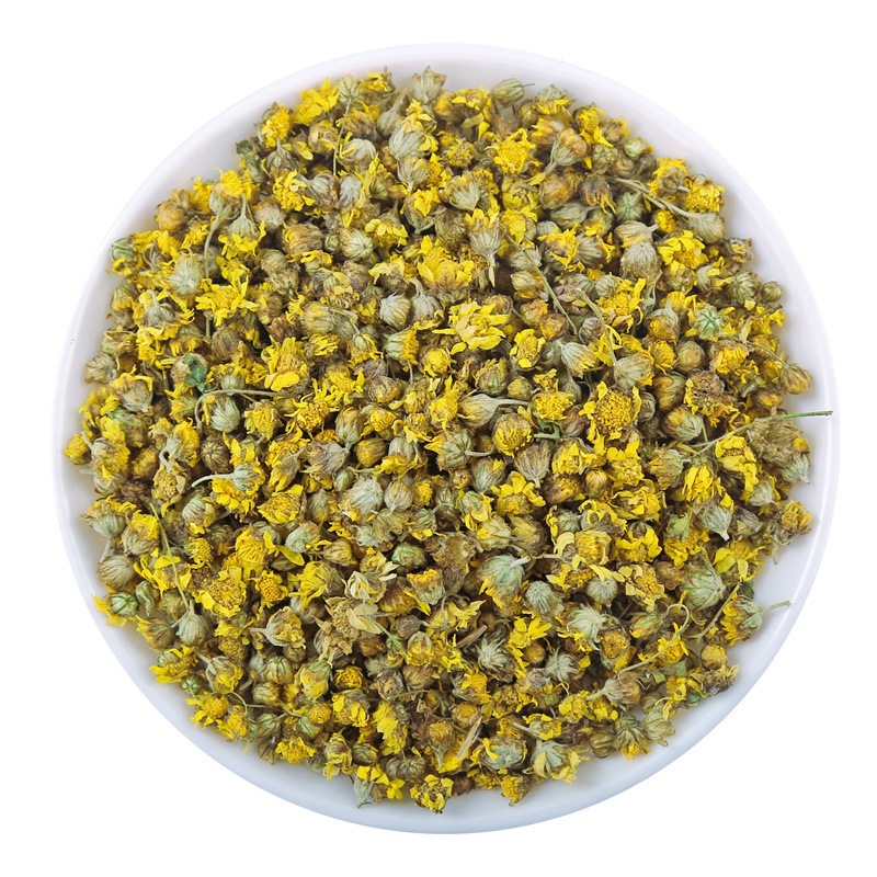 Wild Chrysanthemum Tea Ye Ju Hua Dried Flower Loose Herbal Tea 500g from Anhui Huangshan - Image 5