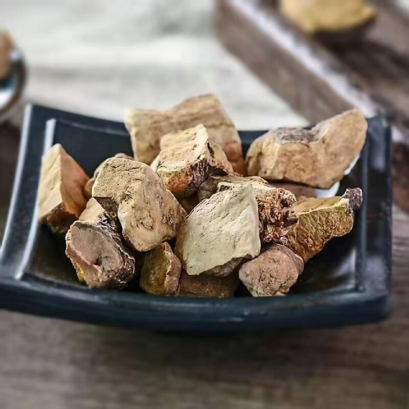 Prepared He Shou Wu Powder (Polygonum multiflorum) — Yunnan-Sourced Hair-Nourishing Herbal Powder, 500g - Image 3