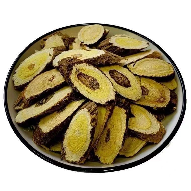 Premium Wild Astragalus Root Slices Huang Qi 500g Dried Herb for Decoction and Tea - Image 5
