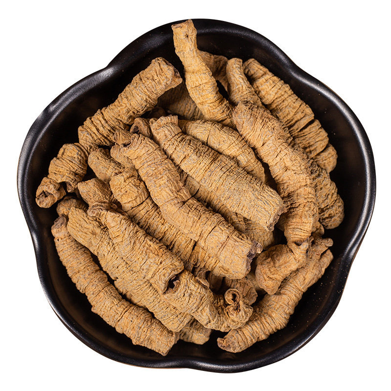 Ba Ji Tian Dried Morinda Root 500g Traditional Chinese Herbal Slices for Decoction and Soup - Image 5