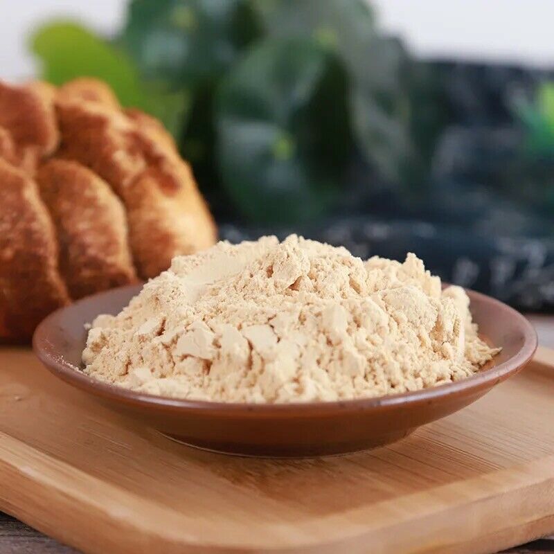 Hou Tou Gu Powder 500g Lion's Mane Mushroom Meal Replacement Powder from Northeast China - Image 3