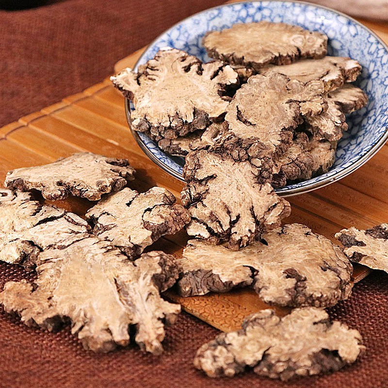 Chuan Xiong Powder 500g Sichuan Lovage Root TCM Herbal Powder for Decoctions and Teas - Image 2