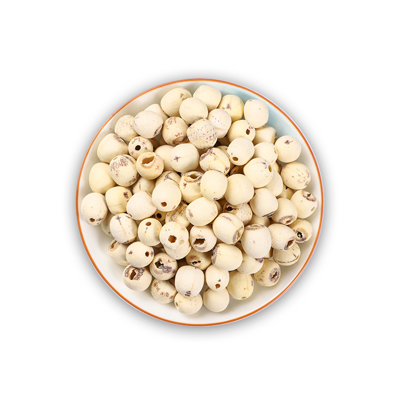 Lotus Seed (Nelumbo nucifera) — Dried Food Herb, Jian Lian Zi & Shi Lian Zi, 500g - Image 5
