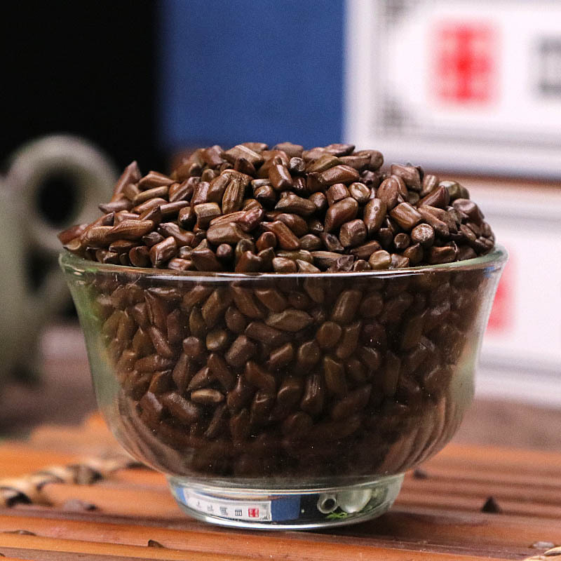 Cassia Seed (Semen Cassiae) — Dried Jue Ming Zi Food Herb for Tea & Pillow Filling - Image 3