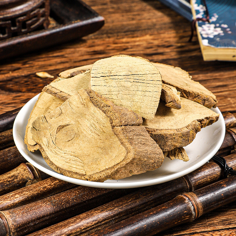 Liang Mian Zhen (Zanthoxylum nitidum) — Dried Herbal Powder & Root Pieces, 500g - Image 2