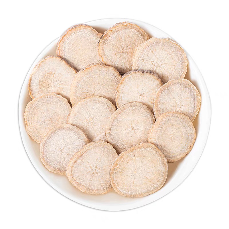 White Peony Root Bai Shao 白芍 Dried Herbal Slices 50g Traditional TCM Decoction Herb - Image 5