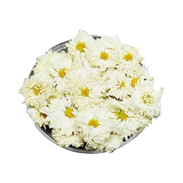 Chrysanthemum Tea Loose Dried Flowers Ju Hua 500g Bulk Bag Sugar Free Herbal Infusion - Image 5