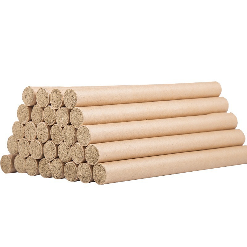 Moxa Sticks Ai Tiao 艾条 1.8x20cm Handheld Moxibustion Rolls for Warming Massage and Home Wellness 1000 Pack - Image 5