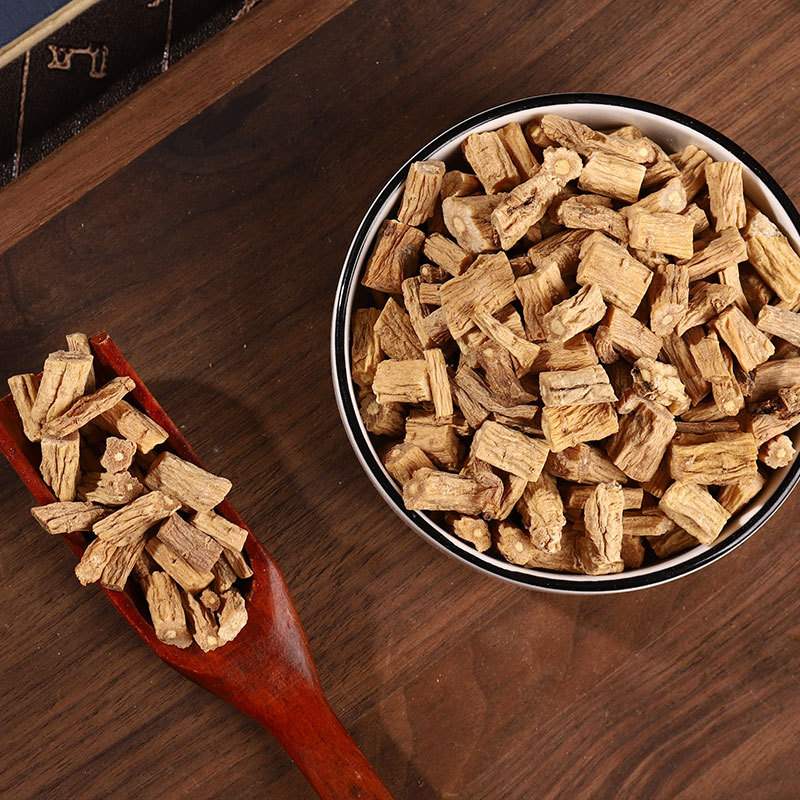 Dried Codonopsis Root Slices Dang Shen Gansu Herb for Soup and Tea 500g - Image 2