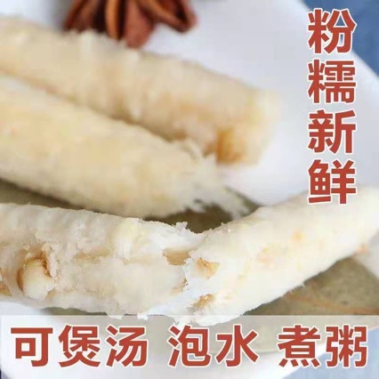 Bei Sha Shen (Glehnia littoralis) — Wild-Dried Sulfur-Free Coastal Glehnia Root, 500g - Image 4