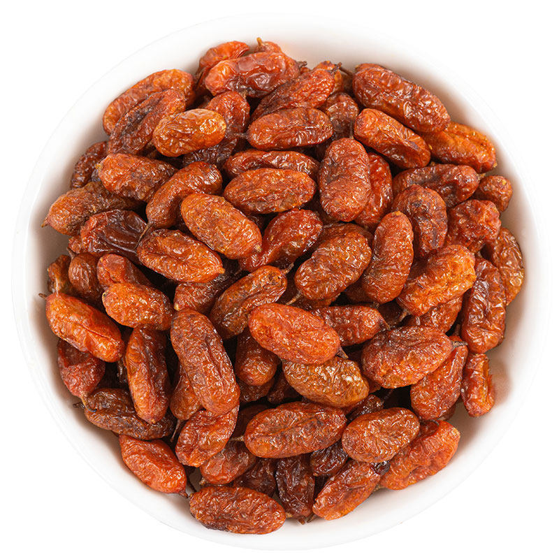 Dried Sea Buckthorn Berries Sha Ji 500g Wild Sea Buckthorn Tea Fruit Herbal Snack - Image 5