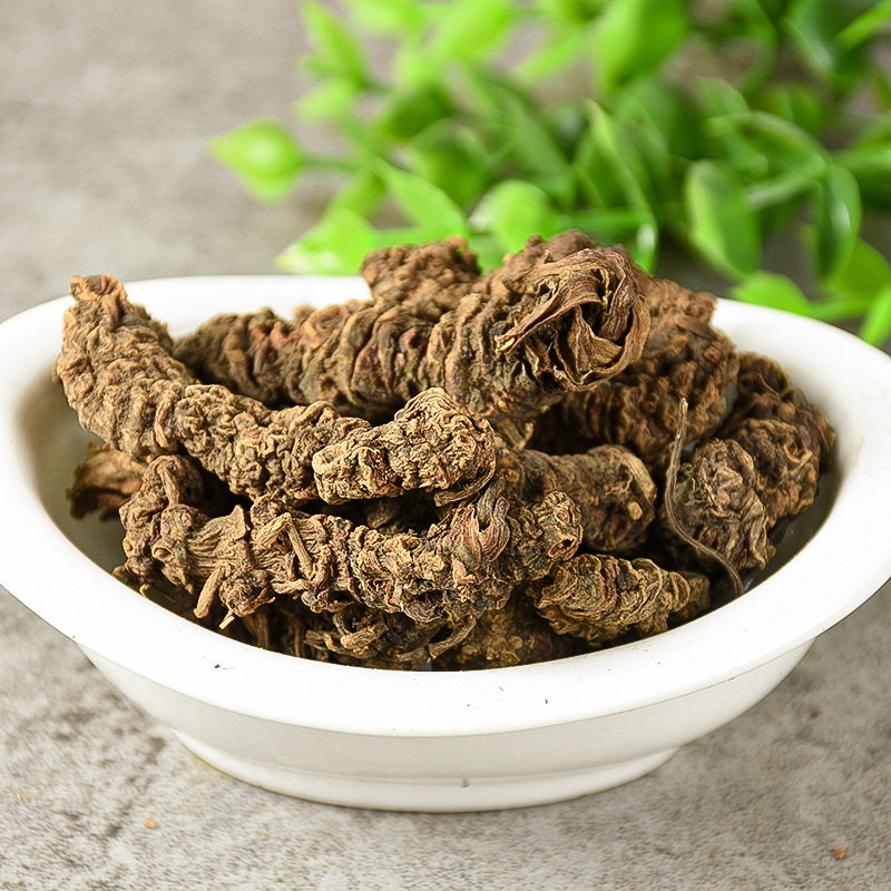Valerian Root (Valeriana officinalis) — Dried Bulk Herb, Guang Valerian Rhizome - Image 3