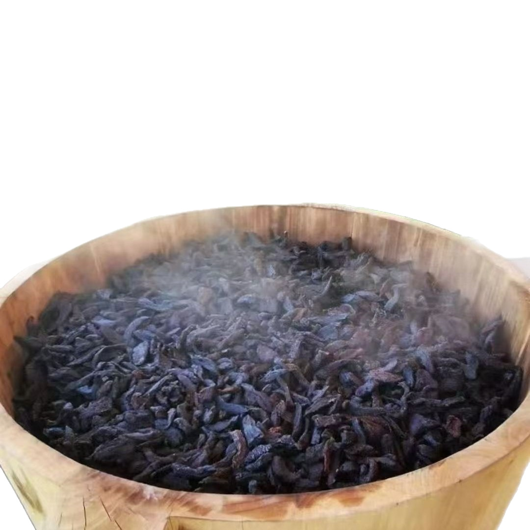 Dried Polygonatum Rhizome Huang Jing 九蒸九晒 500g TCM Herbal Tea and Soup Ingredient - Image 5