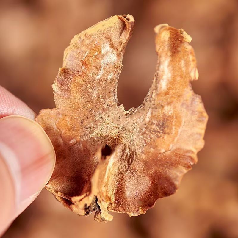 Fenxinmu Dried Walnut Septum 500g Bulk Raw Herb Natural Sun Dried Sulfur Free - Image 3