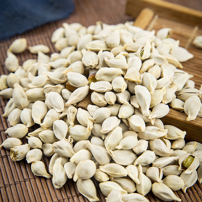 Dried Tangerine Seed Ju He 500g Natural Sun Dried Citrus Seed for Decoction and Grinding - Image 4