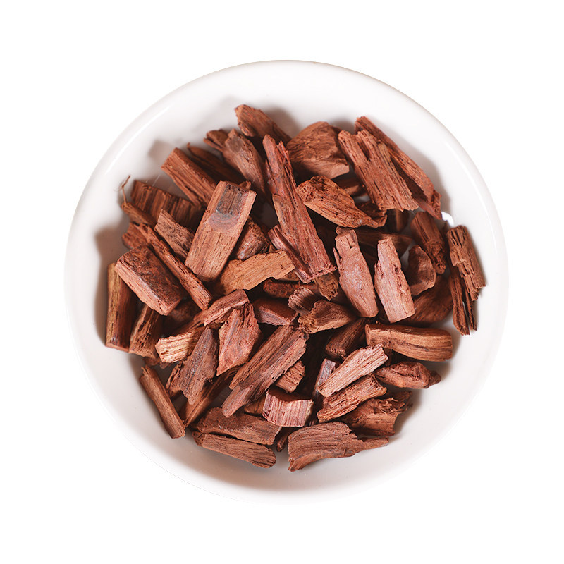 Dried Dalbergia Odorifera Jiang Xiang 降香 Wood Chips 500g Traditional TCM Herb - Image 5