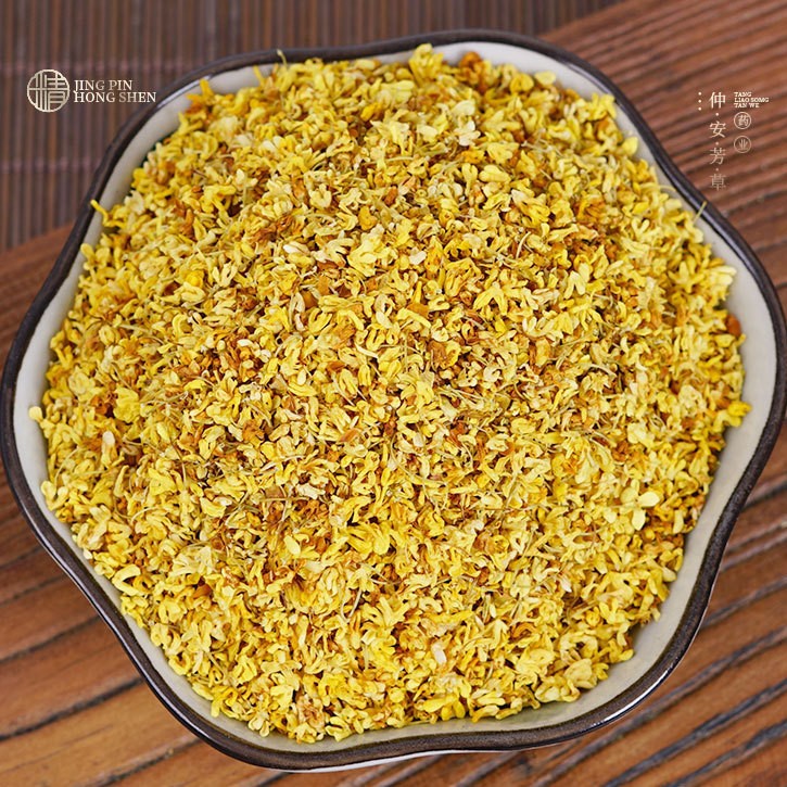 Dried Osmanthus Flowers (Osmanthus fragrans) — Gui Hua Food-Herb Tea from Guangxi - Image 3