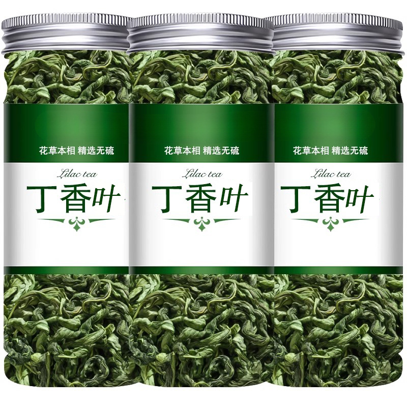 Clove Tea Ding Xiang Tea Dried Flower Herbal Tea for Daily Brewing 150g 3 Bottle Set - Image 5