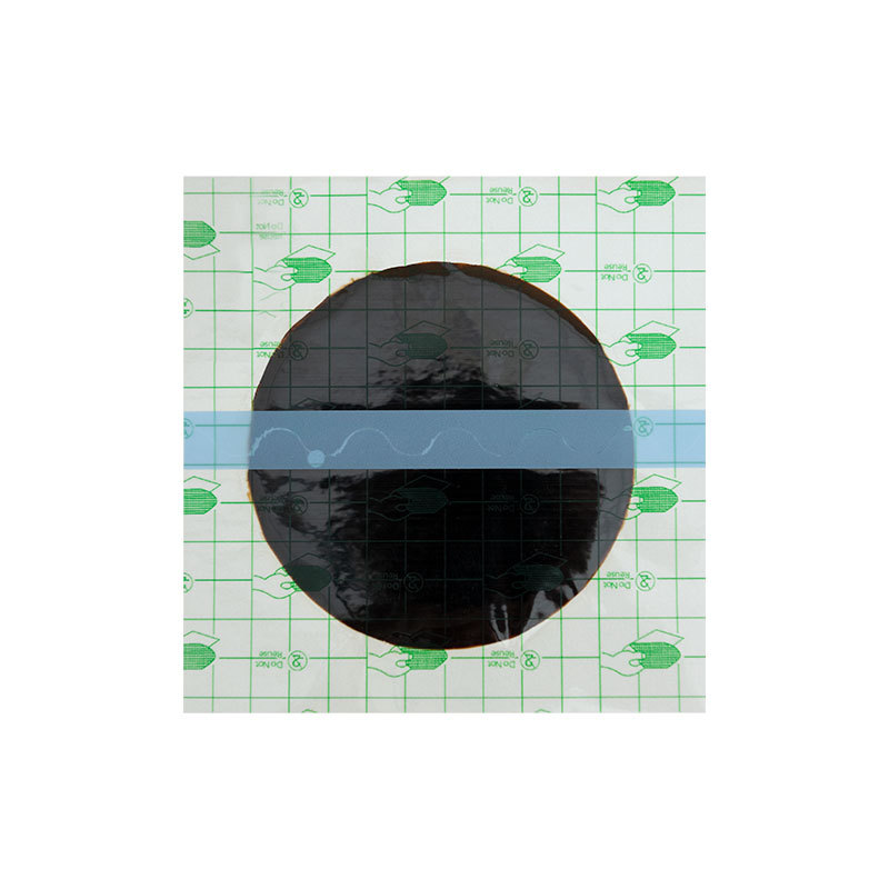 Traditional Herbal Neck Patch Waterproof PU Film Black Plaster for Neck Back and Joints Self-Heating 10x13 cm - Image 5