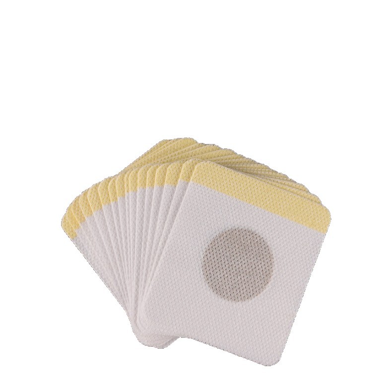 Self-Heating Mugwort Herbal Patch for Waist Support 6x7 cm Far Infrared Warming Body Patch - Image 5