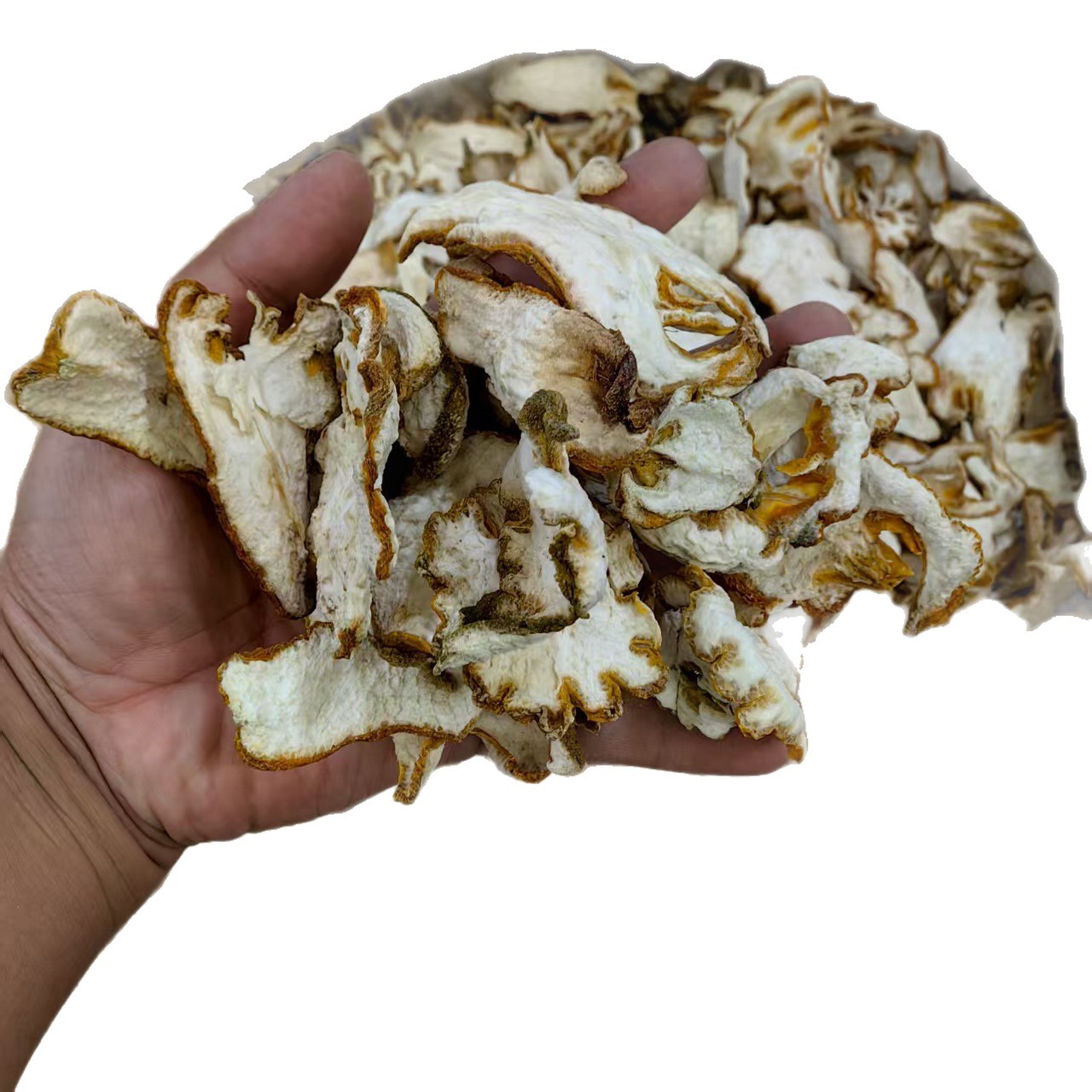 Sichuan Bergamot Foshou Sliced Dried Citrus Fruit Traditional Herbal Tea Ingredient 500g - Image 5