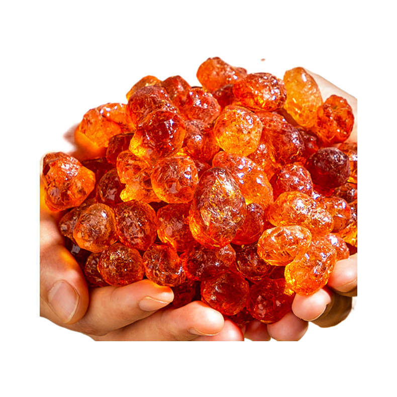 Yunnan Peach Gum Tao Jiao 500g Natural Dried Resin for Sweet Soups and Desserts - Image 5