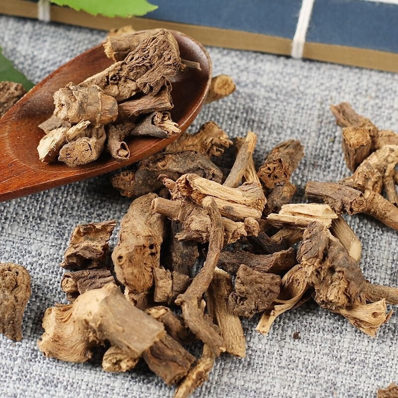 Mu Tou Hui Dried Herb 1000g Yunnan Patrinia Root Traditional TCM Decoction Herb - Image 3