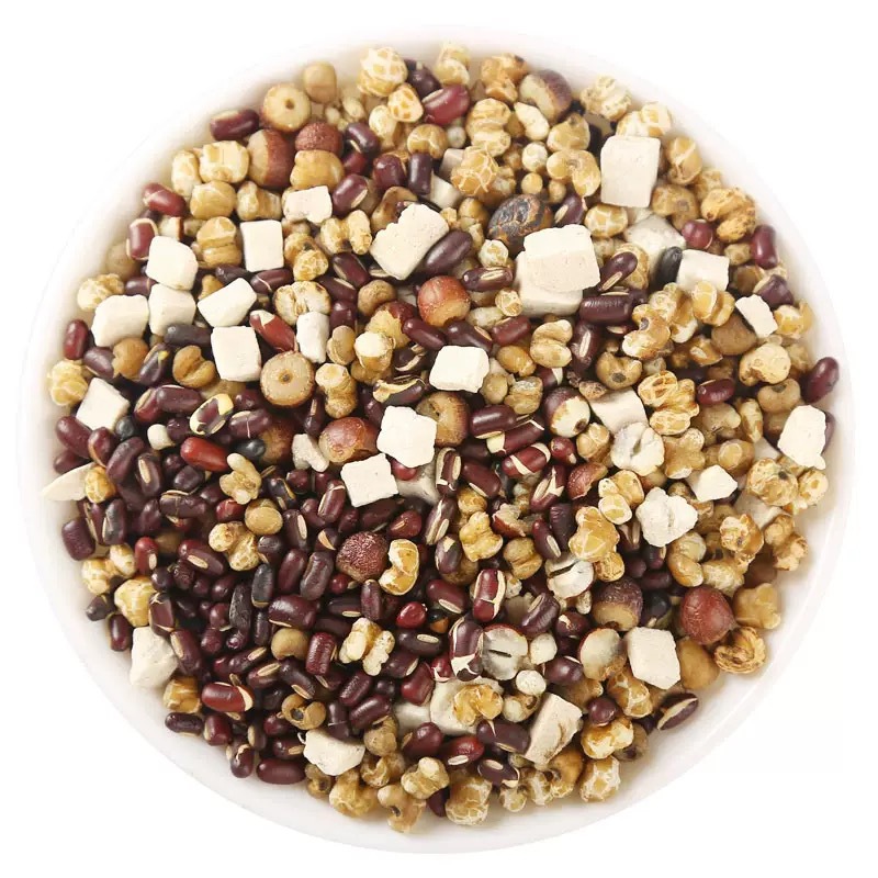 Red Bean Coix Seed Tea 500g Canister Adzuki Barley Herbal Blend for Daily Wellness Brewing - Image 5