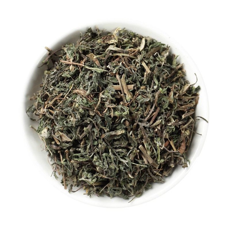 Dried Eclipta Herb Mo Han Lian 500g Traditional Chinese Herbal Tea Ingredient - Image 5