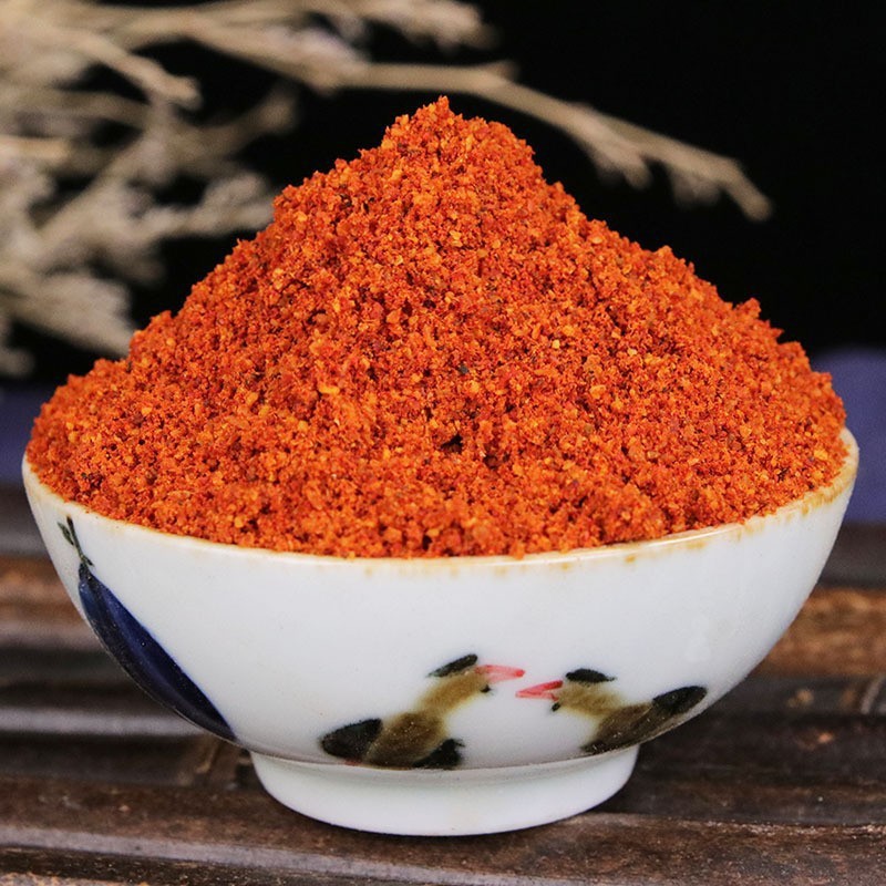 Gardenia Fruit Powder Zhi Zi 500g Pure Ground Gardenia jasminoides for Herbal Tea and Culinary Use - Image 2