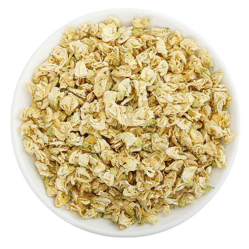 Bai Bian Dou Hua (Dolichos lablab Flower) — Dried Food-Herb Flower for Tea & Wellness Blends - Image 5