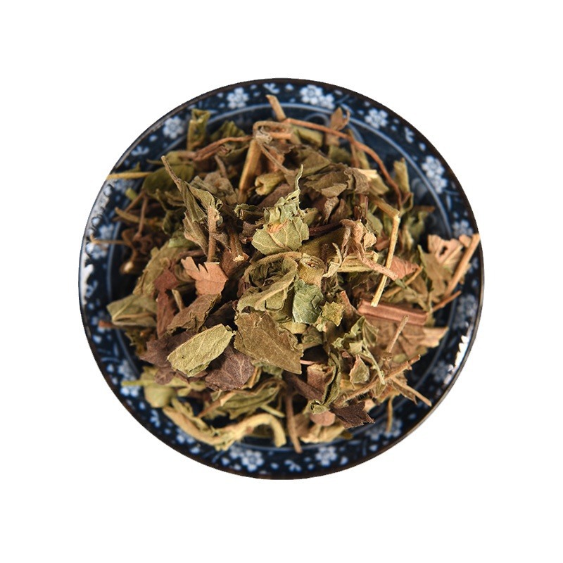 Xian He Cao (Agrimonia pilosa) — Dried Hairy Agrimony Herb, Food-Grade Botanical - Image 5